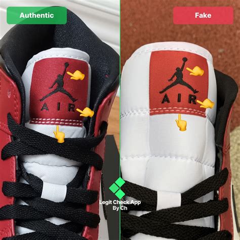nike air fake smell